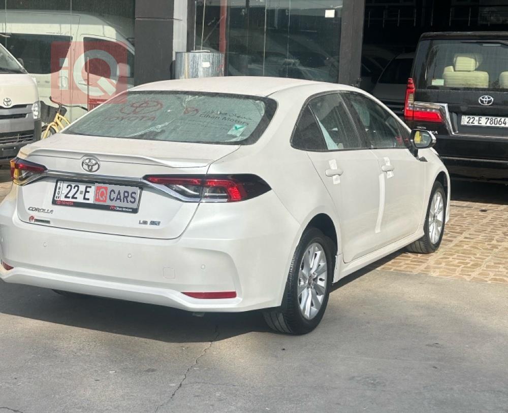 تويوتا كورولا